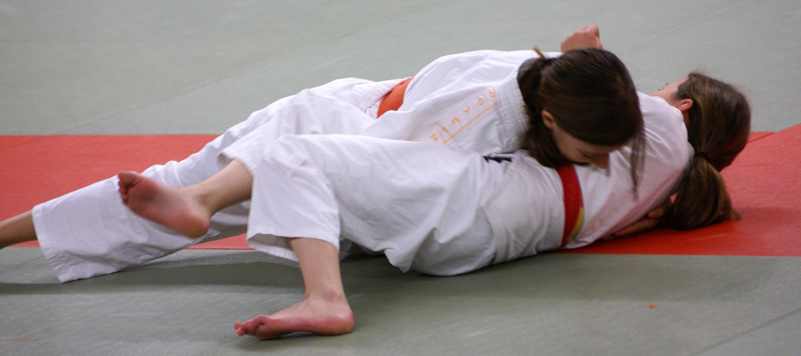 Brander TV Judo – Juniorenteam