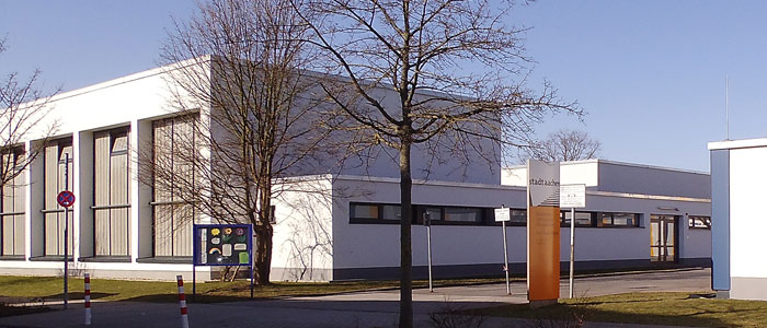 Sporthalle Karl-Kuck-Straße